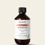 SOOTHING MASSAGE OIL