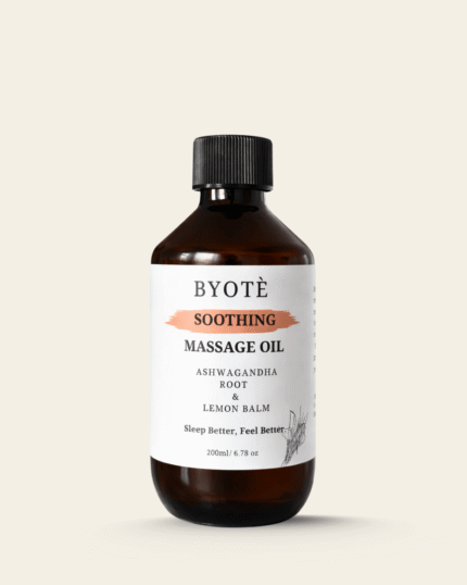 SOOTHING MASSAGE OIL