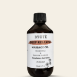 DEEP RELAXING MASSAGE OIL