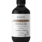 DEEP RELAXING MASSAGE OIL